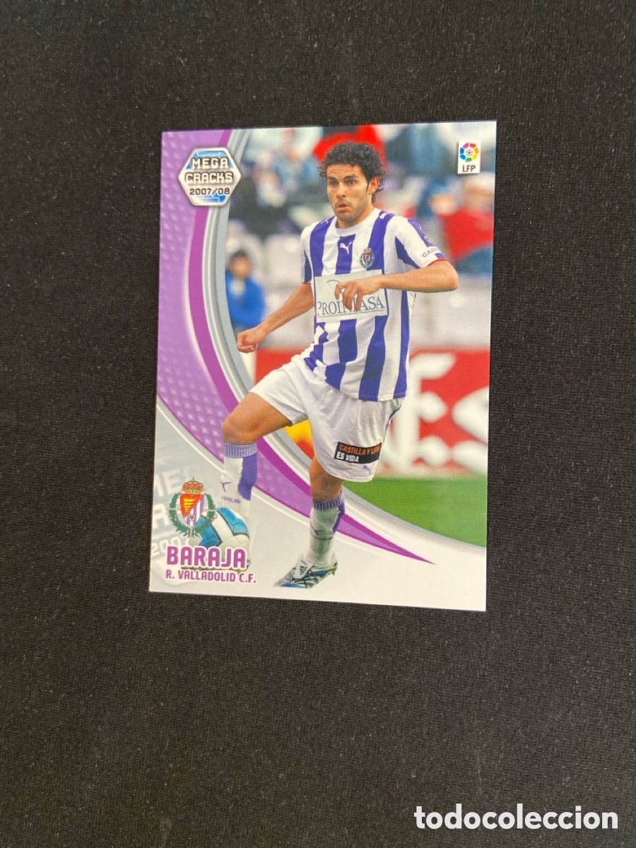 Cromos de f&uacute;tbol: BARAJA 311 (VALLADOLID)