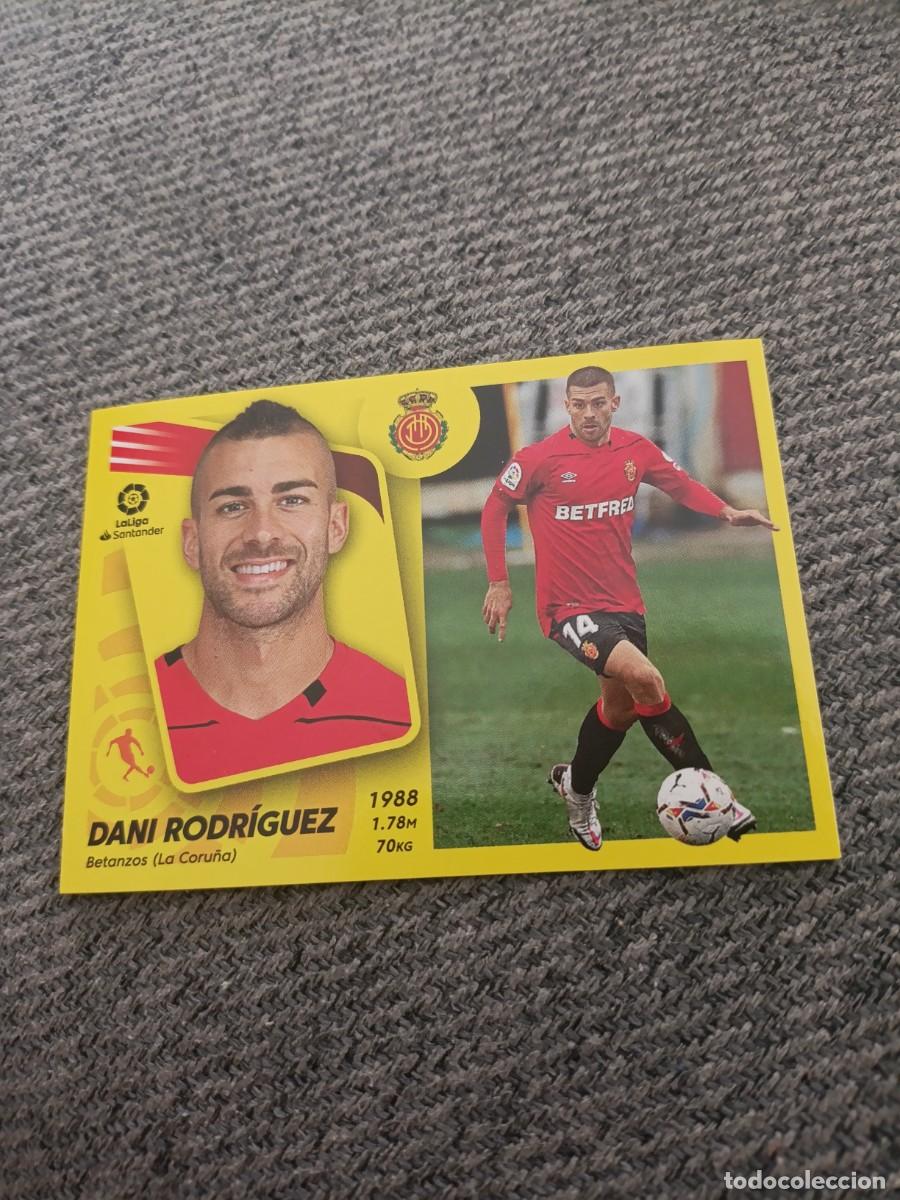 Cromos de f&uacute;tbol: Ed.este Dani Rodr&iacute;guez Mallorca - Foto 1