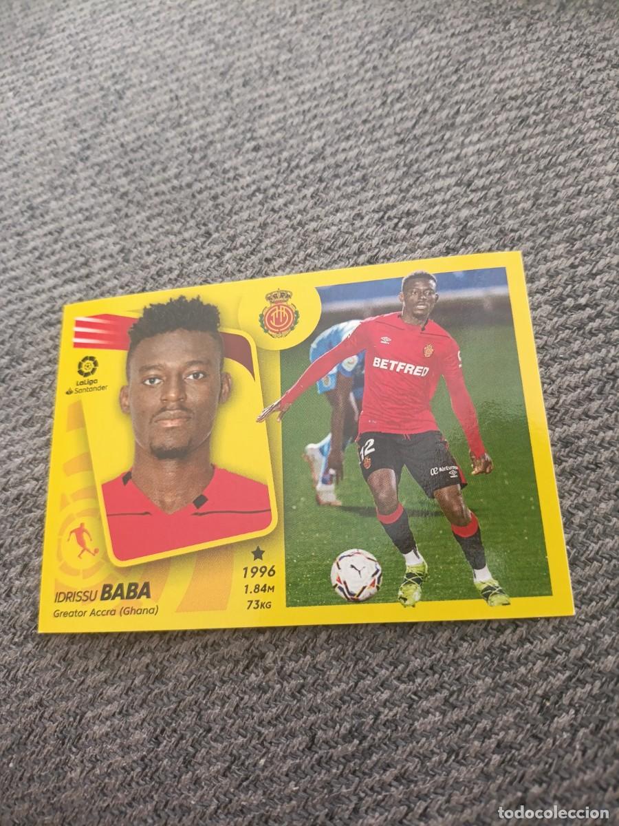 Fu&szlig;ball-Sticker: Ed.este 21/22 Baba Mallorca
