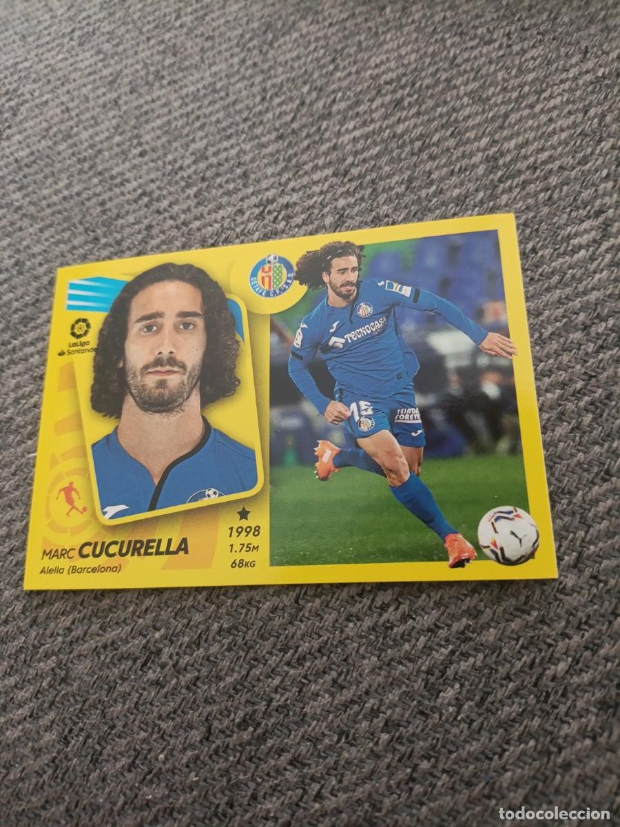 Cromos de f&uacute;tbol: Ed.este 21/22 Cucurella Getafe - Foto 1