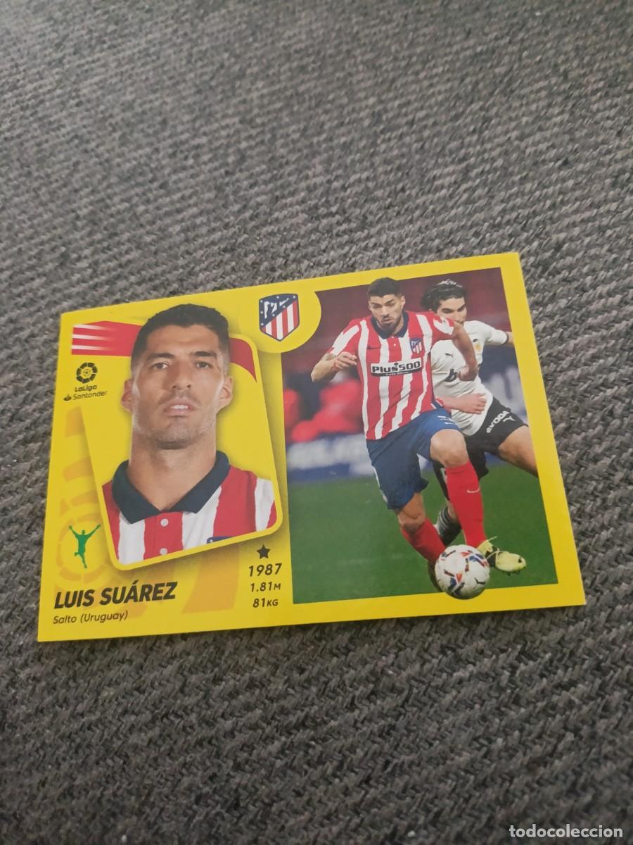 Figurine di Calcio: Ed.este 21/22 Luis Su&aacute;rez Atl&eacute;tico de Madrid