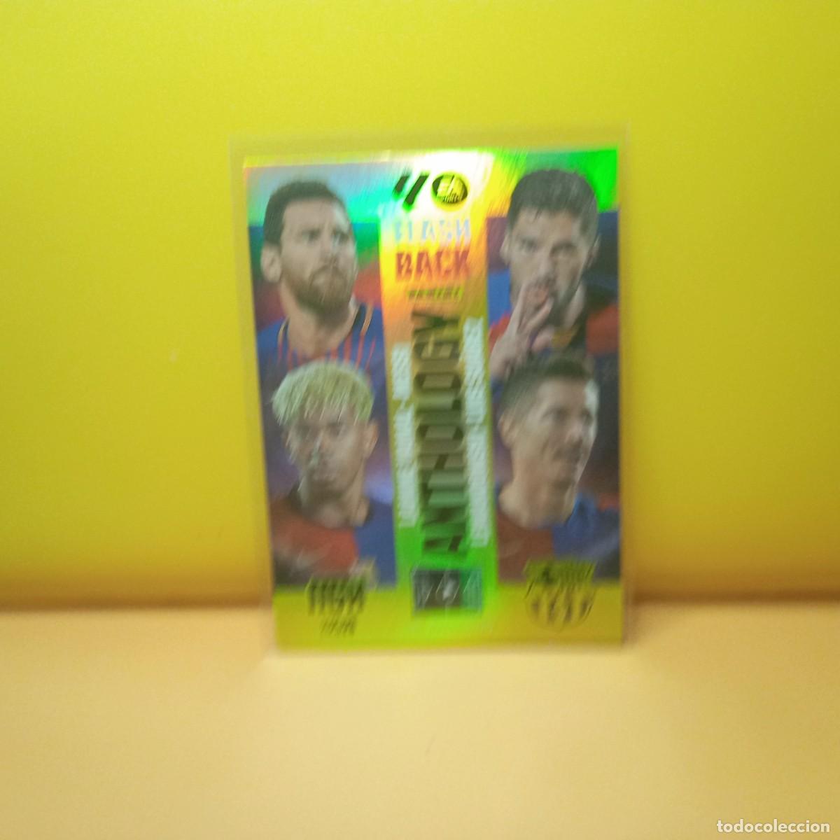 Cromos de f&uacute;tbol: MEGACRACKS 2025 2026 25 26 (FLASHBACK ANTHOLOGY) F.C BARCELONA 438