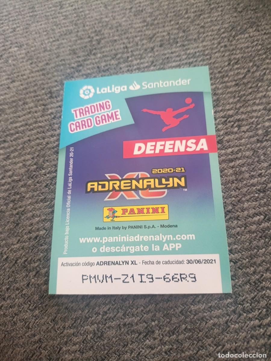 Cromos de f&uacute;tbol: Adrenalyn 20/21 Bigas Eibar - Foto 2