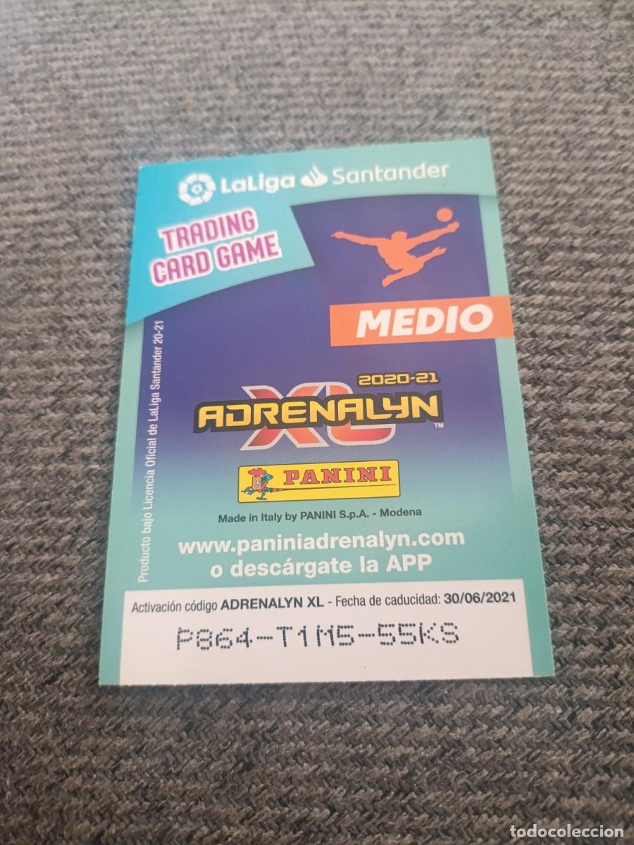 Cromos de f&uacute;tbol: Adrenalyn 20/21 Pozo Eibar - Foto 2