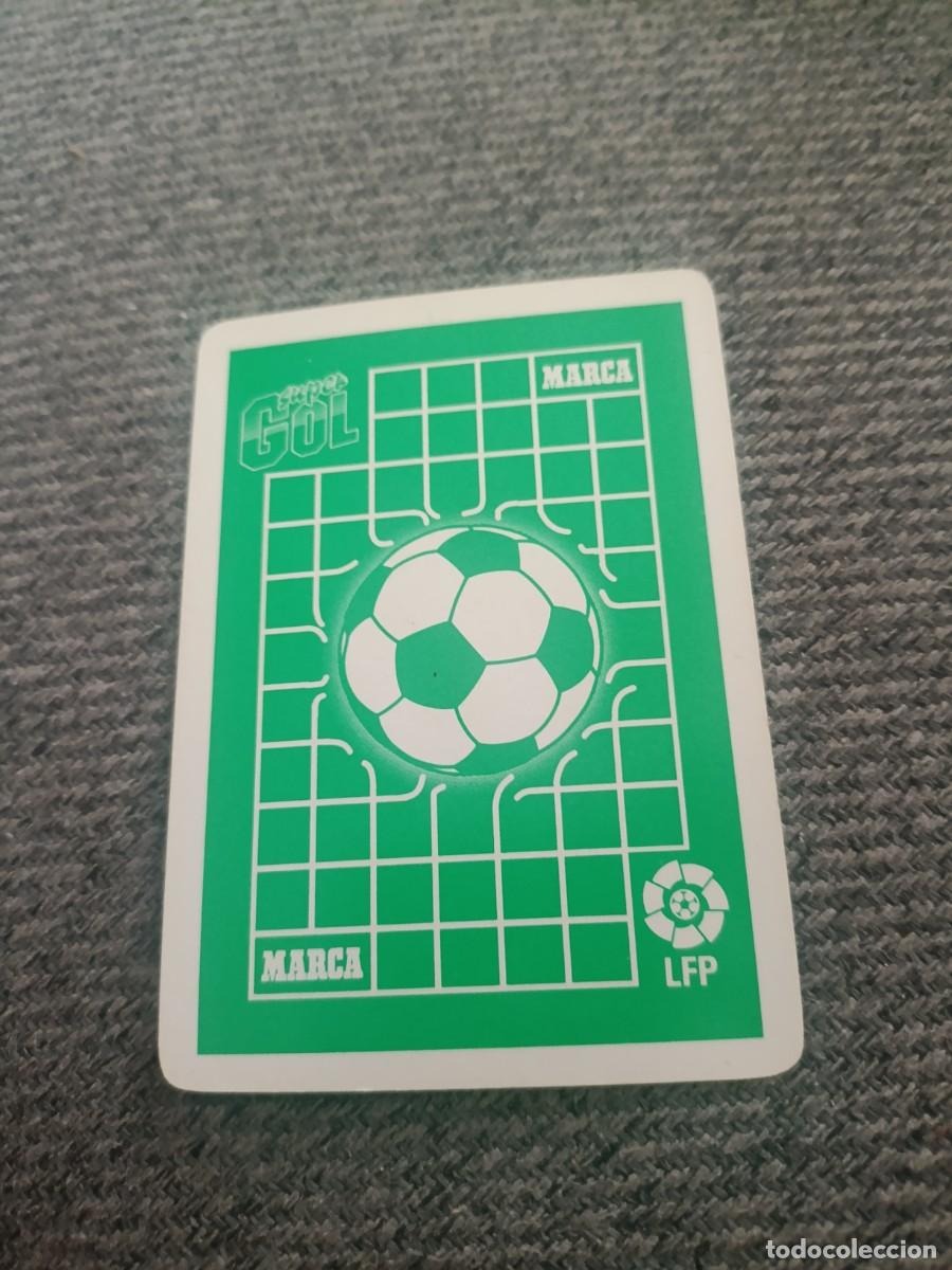 Cromos de f&uacute;tbol: Auto original de Martag&oacute;n Sevilla - Foto 2