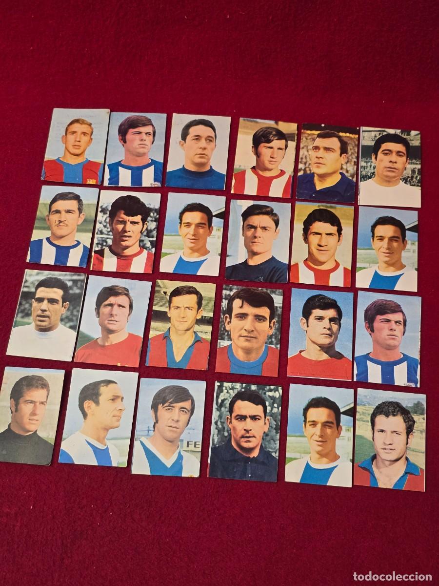 Cromos de Futebol: LOTE CROMOS DE FUTBOL