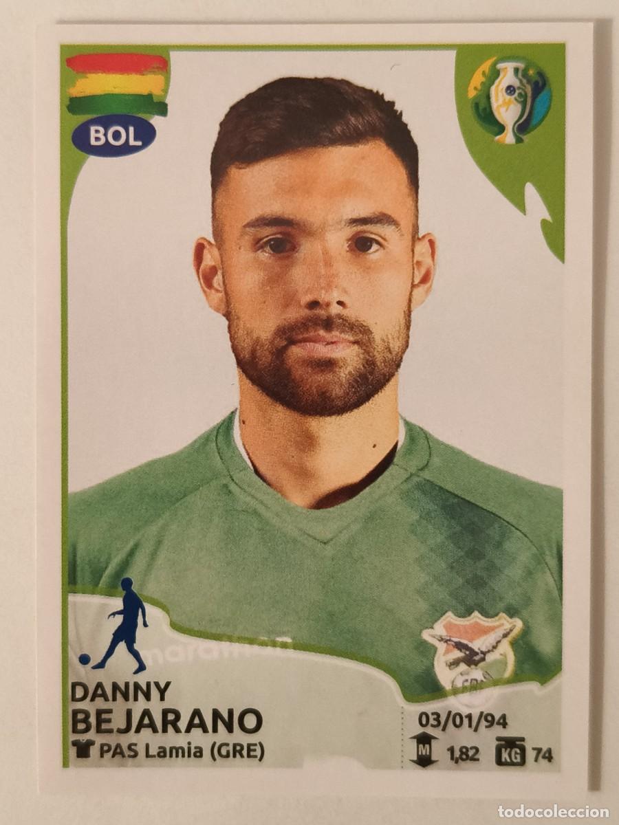 Cromos de f&uacute;tbol: #49 BEJARANO (BOLIVIA) COPA AMERICA BRASIL 2019 PANINI