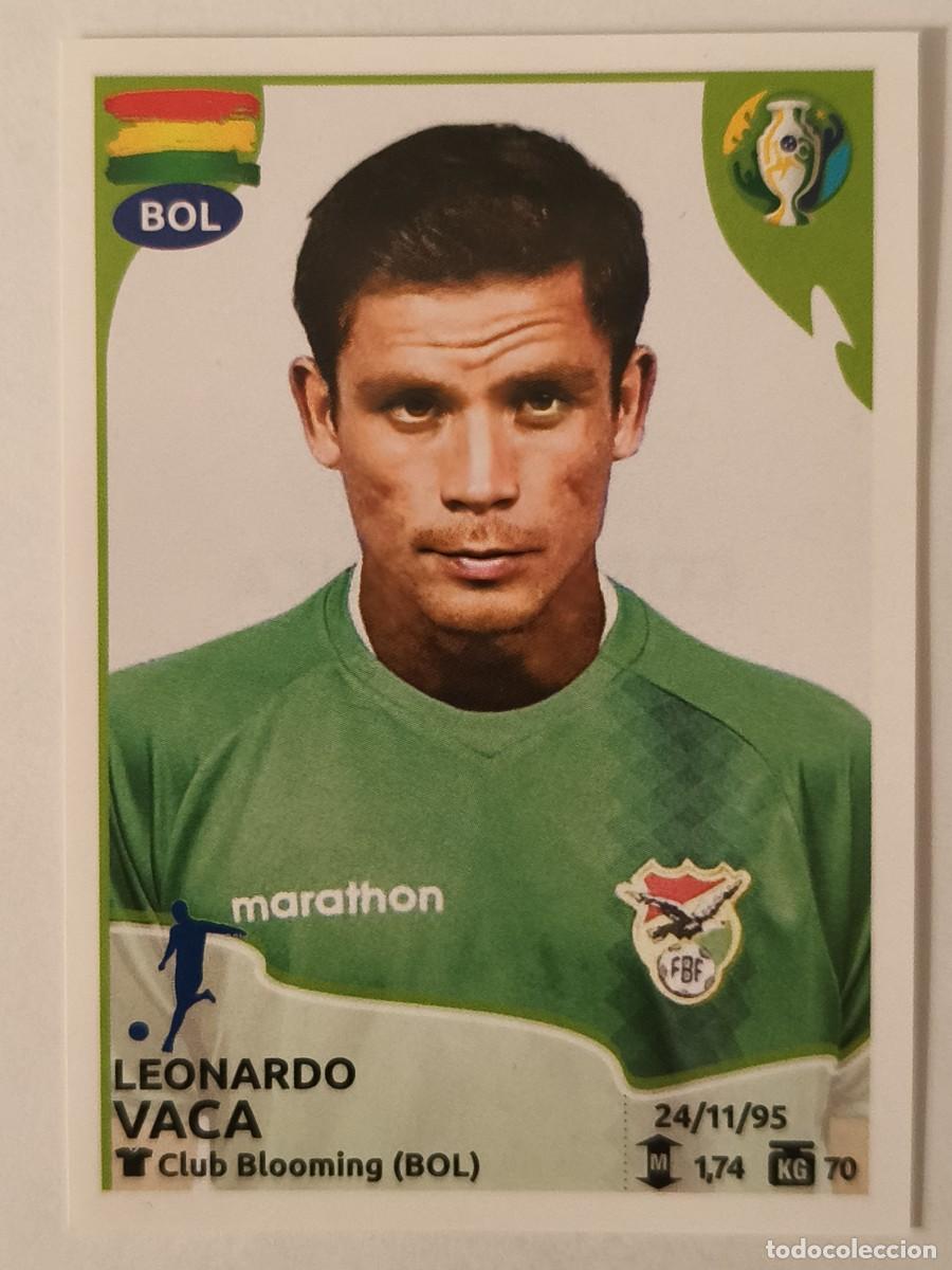 Figurine di Calcio: #61 VACA (BOLIVIA) COPA AMERICA BRASIL 2019 PANINI