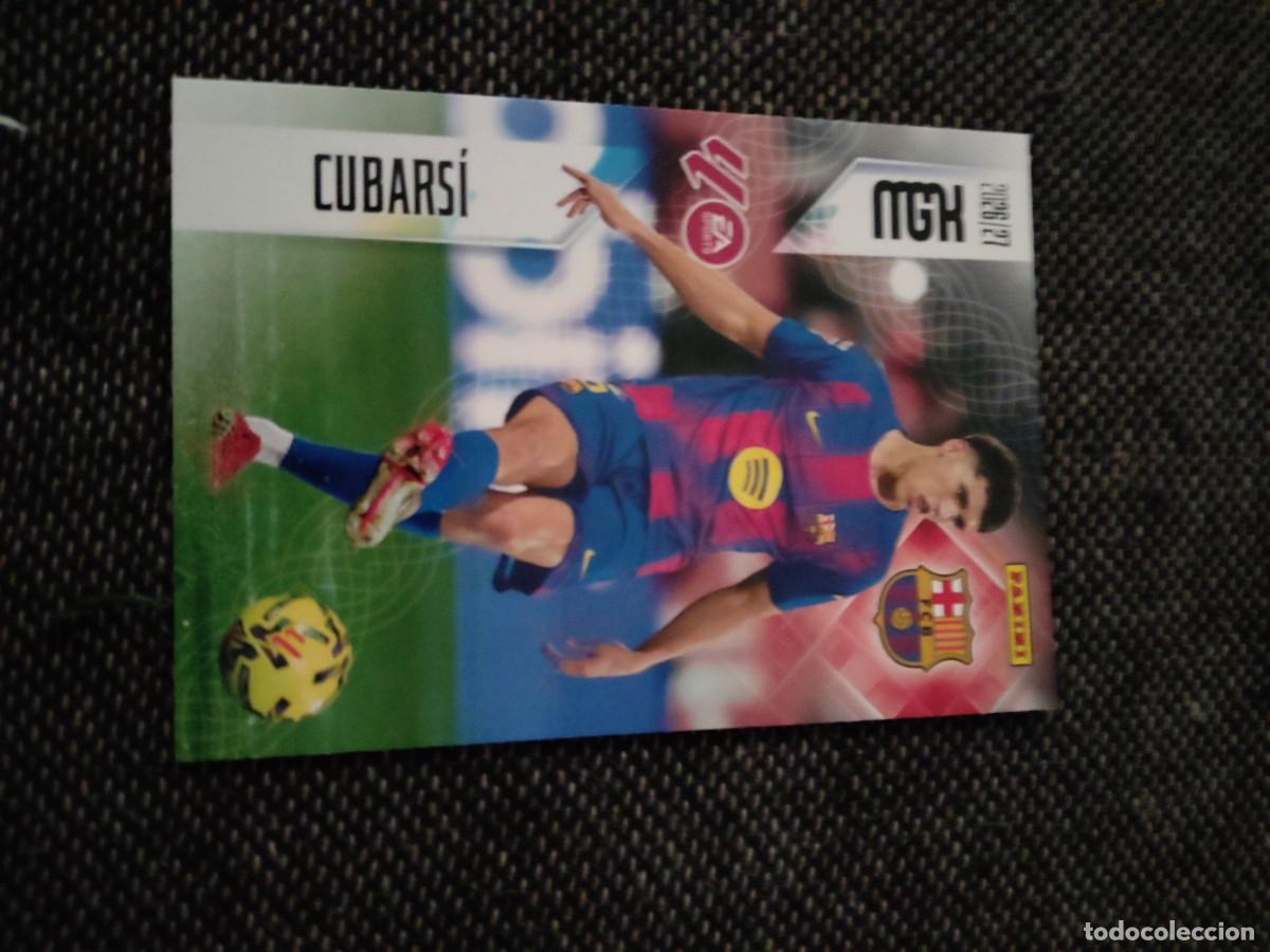Football Stickers: 78 cubarsi FC Barcelona megacracks 2026-27