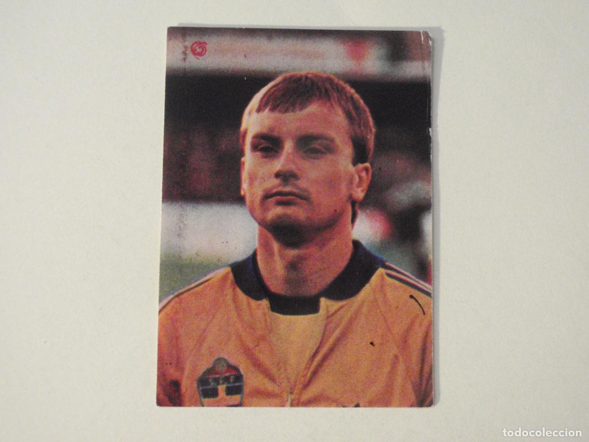 Cromos de f&uacute;tbol: Cromo n&ordm; 236 FREDERIKSSON - Suecia. Mundial Argentina 1978 Ruiz Romero. Nunca pegado 78
