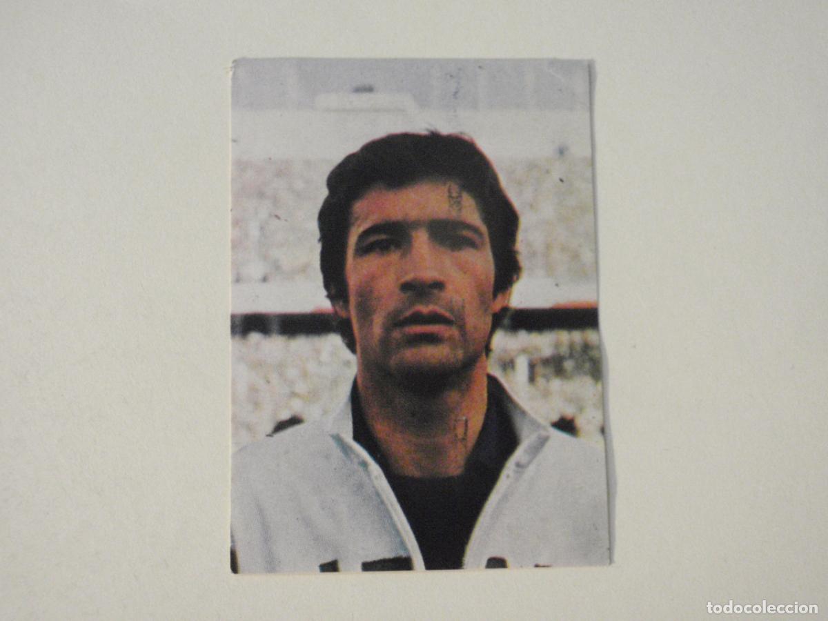 Cromos de f&uacute;tbol: Cromo n&ordm; 276 NASSER HEDJAZI - Ir&aacute;n. Mundial Argentina 1978 Ruiz Romero. Nunca pegado 78