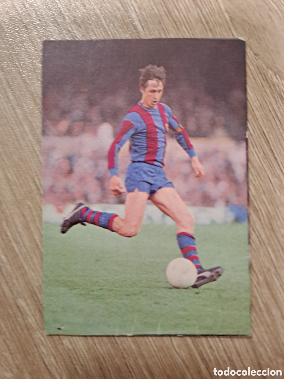 Cromos de f&uacute;tbol: APRENDE A JUGAR CON CRUYFF N&ordm; 88 &mdash; GEPRODESA 1984