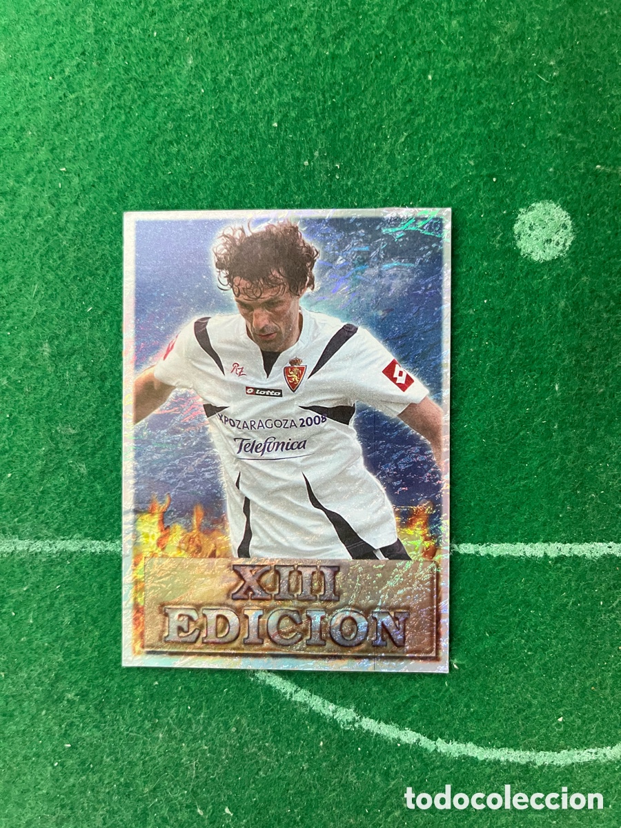 Cromos de f&uacute;tbol: 624 ARANZABAL REAL SOCIEDAD LAS FICHAS DE LA LIGA 2006 2007 MUNDICROMO XIII EDICI&Oacute;N