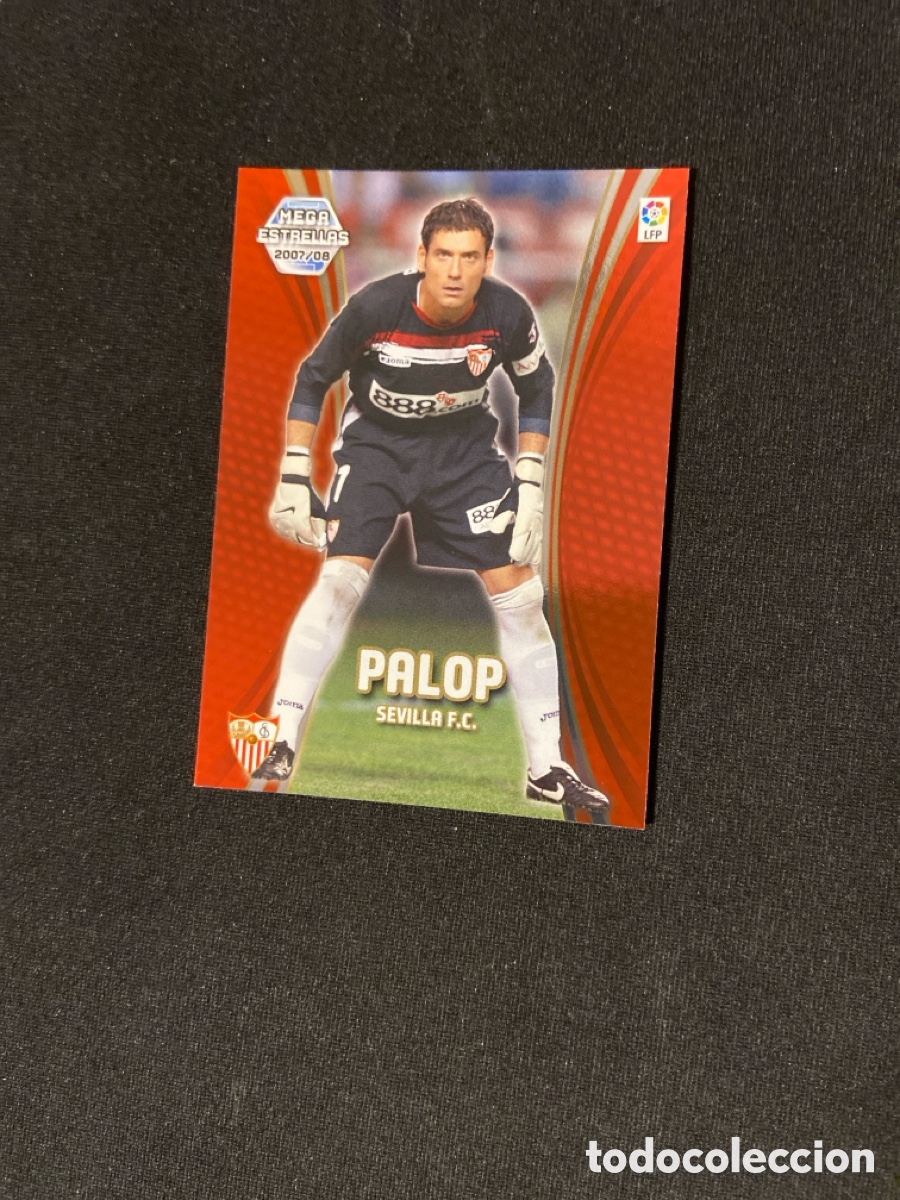 Cromos de f&uacute;tbol: PALOP 363 ESTRELLAS (SEVILLA)
