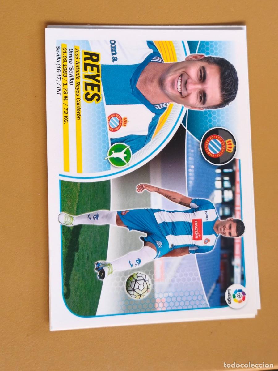 Football Stickers: reyes, liga 2016 17 ultimos fichajes