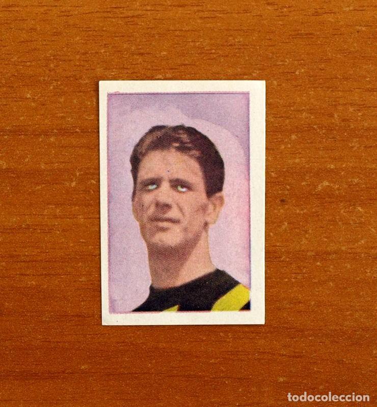 Cromos de f&uacute;tbol: Ases del F&uacute;tbol - N&ordm; 17 Maldini - Editorial Ruiz Romero 63-64, 1963-1964 - Nunca pegado