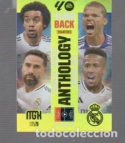 Cromos de f&uacute;tbol: CROMO DE LA LIGA EDITOR PANINI MGH ANTHOLOGY &ordm; 437DEL A&Ntilde;O 2025 / 26