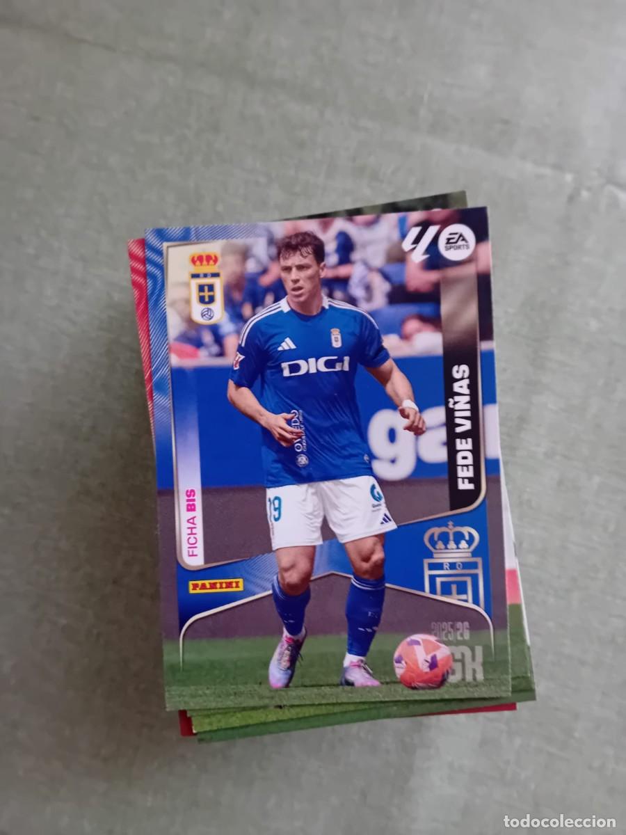 Football Stickers: lote megacracks 25/26