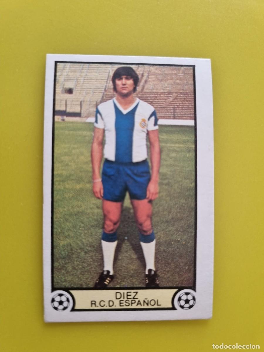 Cartes &agrave; collectionner de Football: LIGA ESTE 79 80 1979 1980 NUNCA PEGADO SIN PEGAR DIEZ RCD ESPA&Ntilde;OL AR926