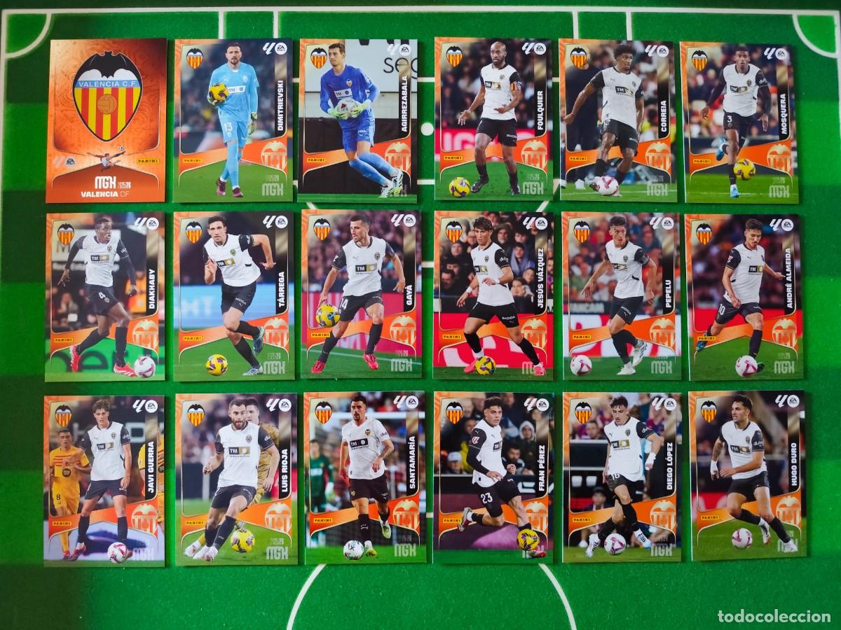 Cartes &agrave; collectionner de Football: Equipo Valencia Megacracks 2025/26 MGK 25/26