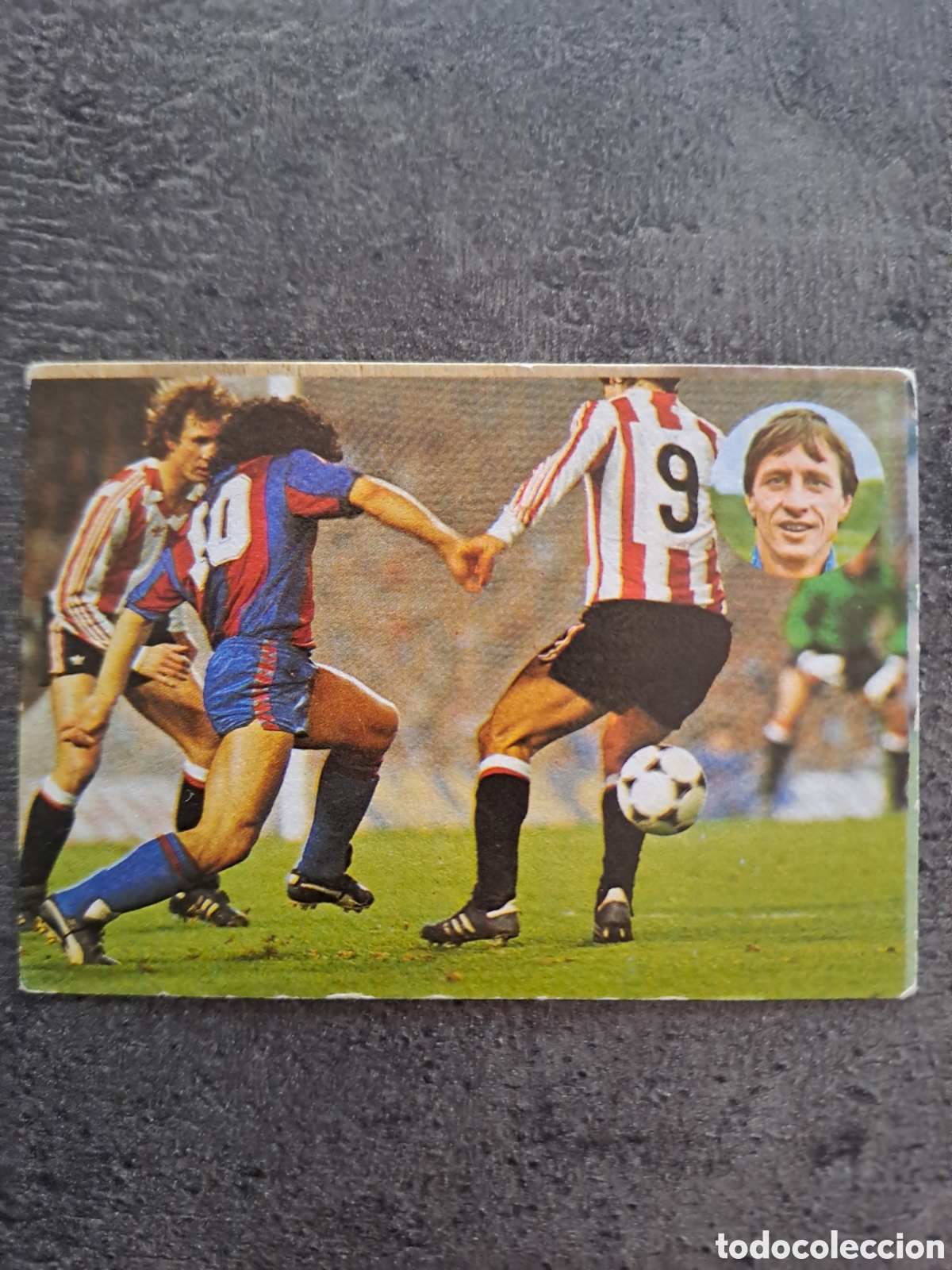 Cromos de f&uacute;tbol: MARADONA N&ordm; 209 &ndash; APRENDE A JUGAR AL F&Uacute;TBOL CON JOHAN CRUYFF &ndash; GEPRODESA 1984 Cromo n&ordm; 209 Diego Ar