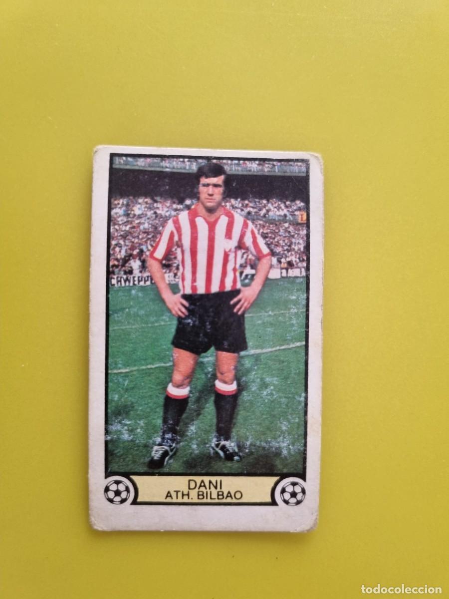 Figurine di Calcio: LIGA ESTE 79 80 1979 1980 NUNCA PEGADO SIN PEGAR DANI ATH BILBAO AR926