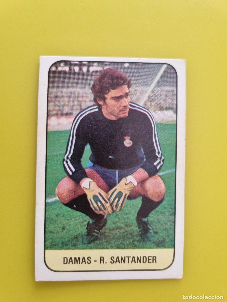 Football Stickers: LIGA ESTE 78 79 1978 1979 NUNCA PEGADO SIN PEGAR DAMAS RACING DE SANTANDER AR926