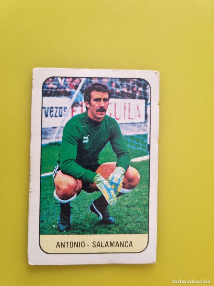Football Stickers: LIGA ESTE 78 79 1978 1979 NUNCA PEGADO SIN PEGAR ANTONIO UD SALAMANCA AR926