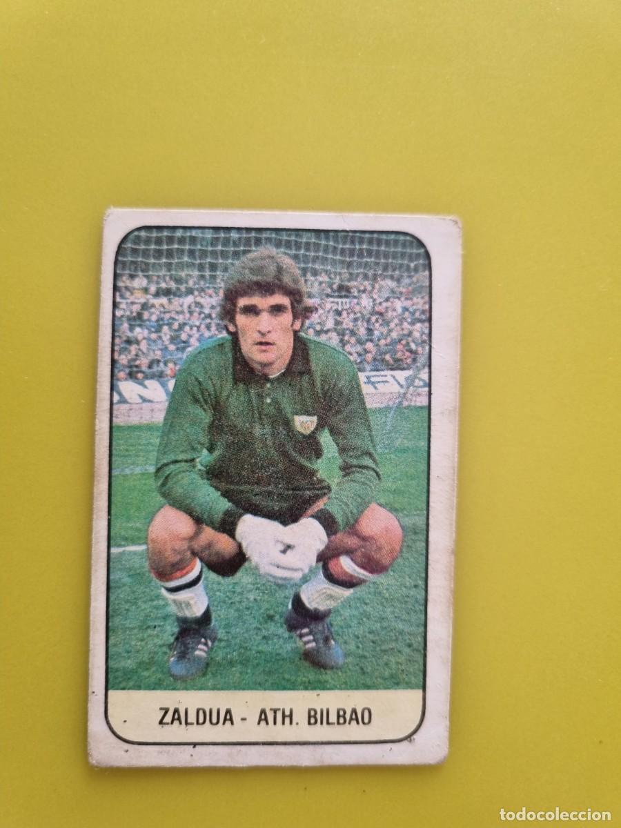 Football Stickers: LIGA ESTE 78 79 1978 1979 NUNCA PEGADO SIN PEGAR ZALDUA ATH BILBAO AR926