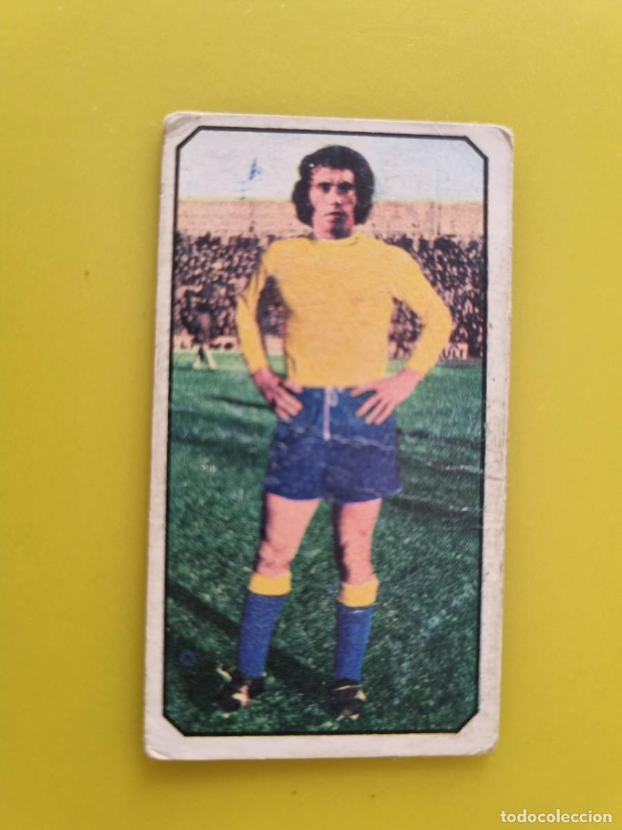 Cromos de f&uacute;tbol: LIGA ESTE 77 78 1977 1978 NUNCA PEGADO SIN PEGAR CUI&Ntilde;AS CADIZ CF AR926 LEER