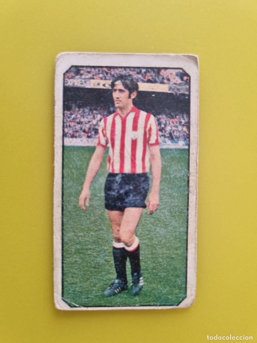Cromos de f&uacute;tbol: LIGA ESTE 77 78 1977 1978 NUNCA PEGADO SIN PEGAR MADARIAGA ATH BILBAO AR926