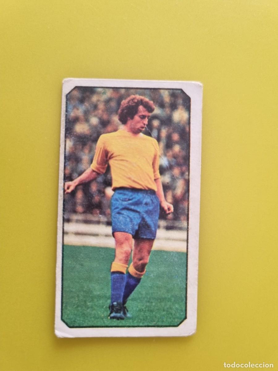 Cromos de f&uacute;tbol: LIGA ESTE 77 78 1977 1978 NUNCA PEGADO SIN PEGAR WOLF UD LAS PALMAS AR926