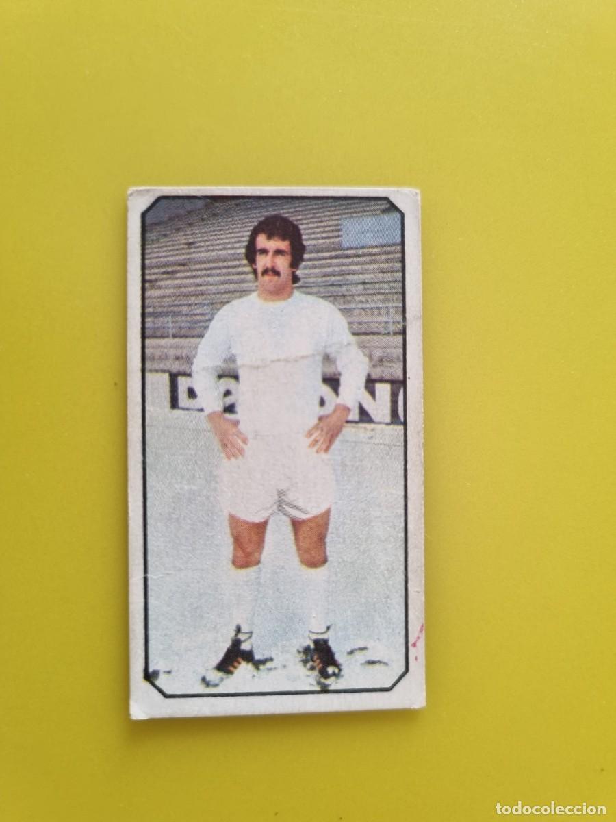 Cromos de f&uacute;tbol: LIGA ESTE 77 78 1977 1978 NUNCA PEGADO SIN PEGAR PALMER VALENCIA CF FICHAJES N&ordm;9 AR926