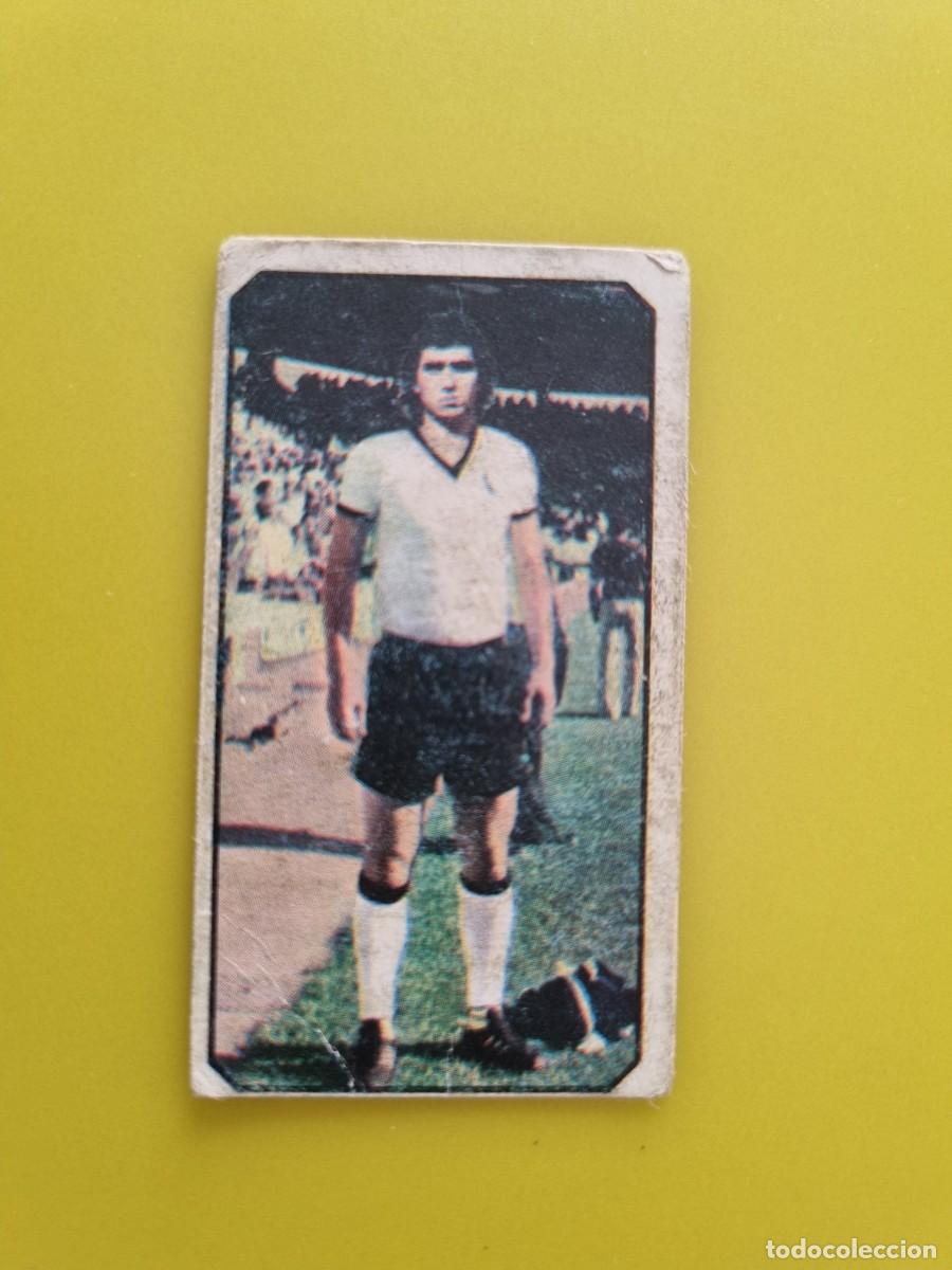 Cromos de f&uacute;tbol: LIGA ESTE 77 78 1977 1978 NUNCA PEGADO SIN PEGAR COROMINAS UD SALAMANCA FICHAJES N&ordm;6 AR926