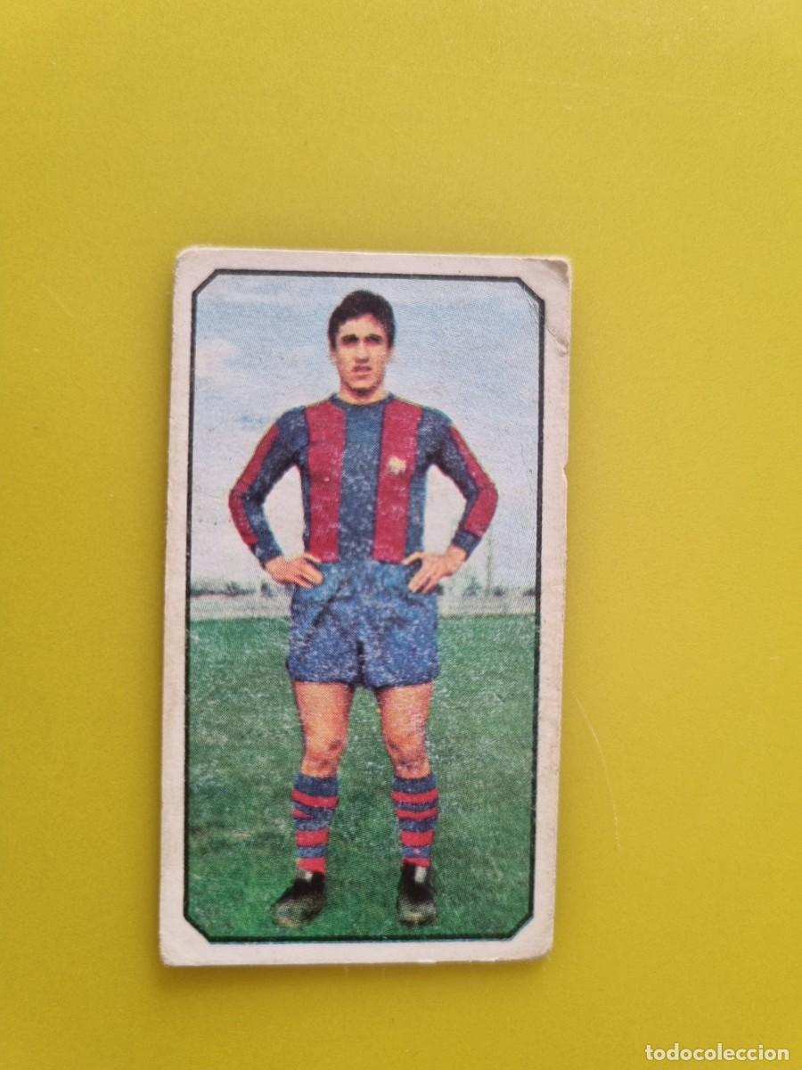 Cromos de Futebol: LIGA ESTE 77 78 1977 1978 NUNCA PEGADO SIN PEGAR ESTEBAN FC BARCELONA FICHAJES N&ordm;2 AR926