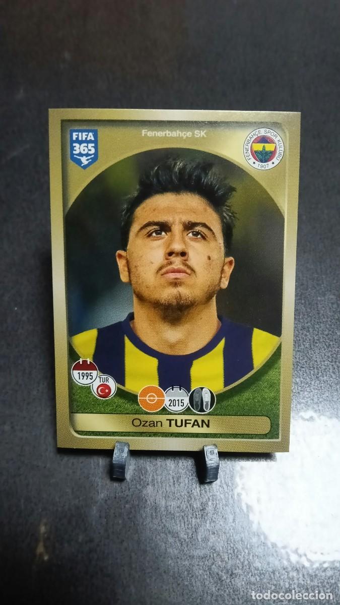 Football Stickers: Tufan 402 Fenerbahce 2016 2017 Fifa 365 Sin Pegar
