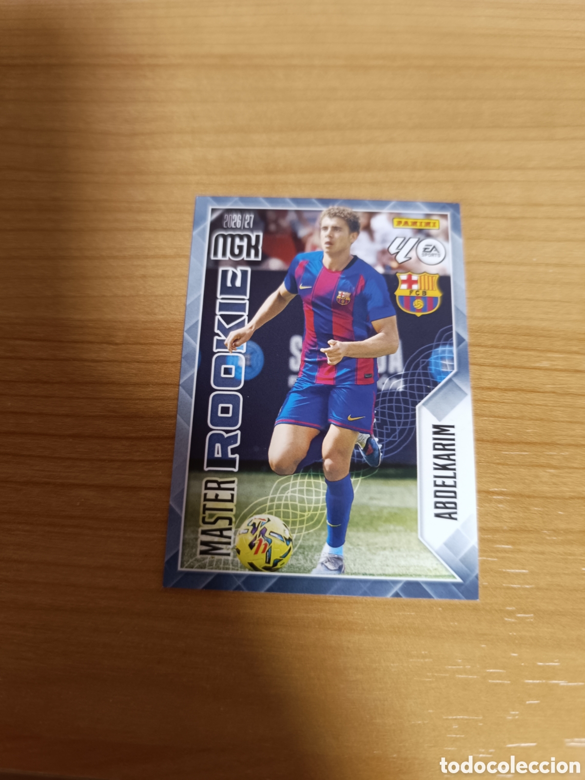 Cromos de f&uacute;tbol: Cromos de f&uacute;tbol cf Barcelona