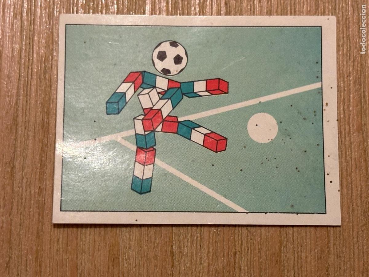 Cromos de Futebol: 37. CROMO MASCOTA N 6 MUNDIAL ITALIA 90 1990 PANINI NUNCA PEGADO SIN PEGAR