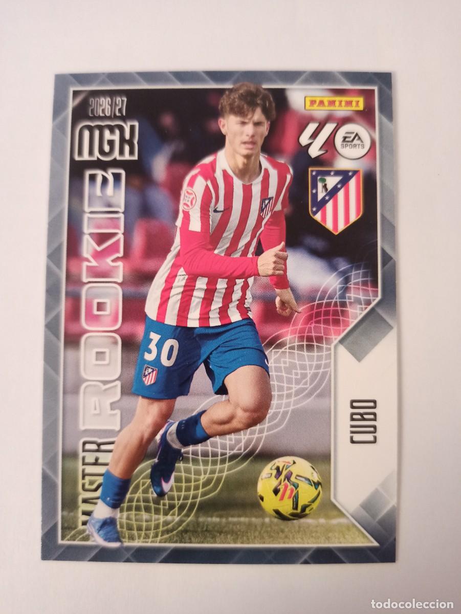Cromos de f&uacute;tbol: Chupe 409 - Malaga - MASTER ROOKIE - MEGACRACKS 2026 2027 - 26 27 - MGK