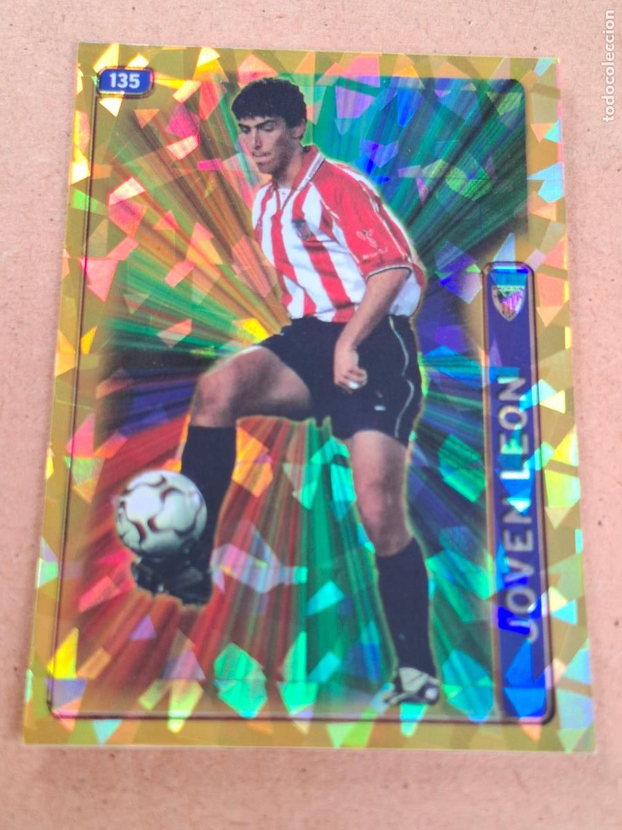 Cromos de f&uacute;tbol: MUNDICROMO 2004 2005 04 05 - 135 IRAOLA ( BRILLO ROMBOS ) - ATHLETIC CLUB