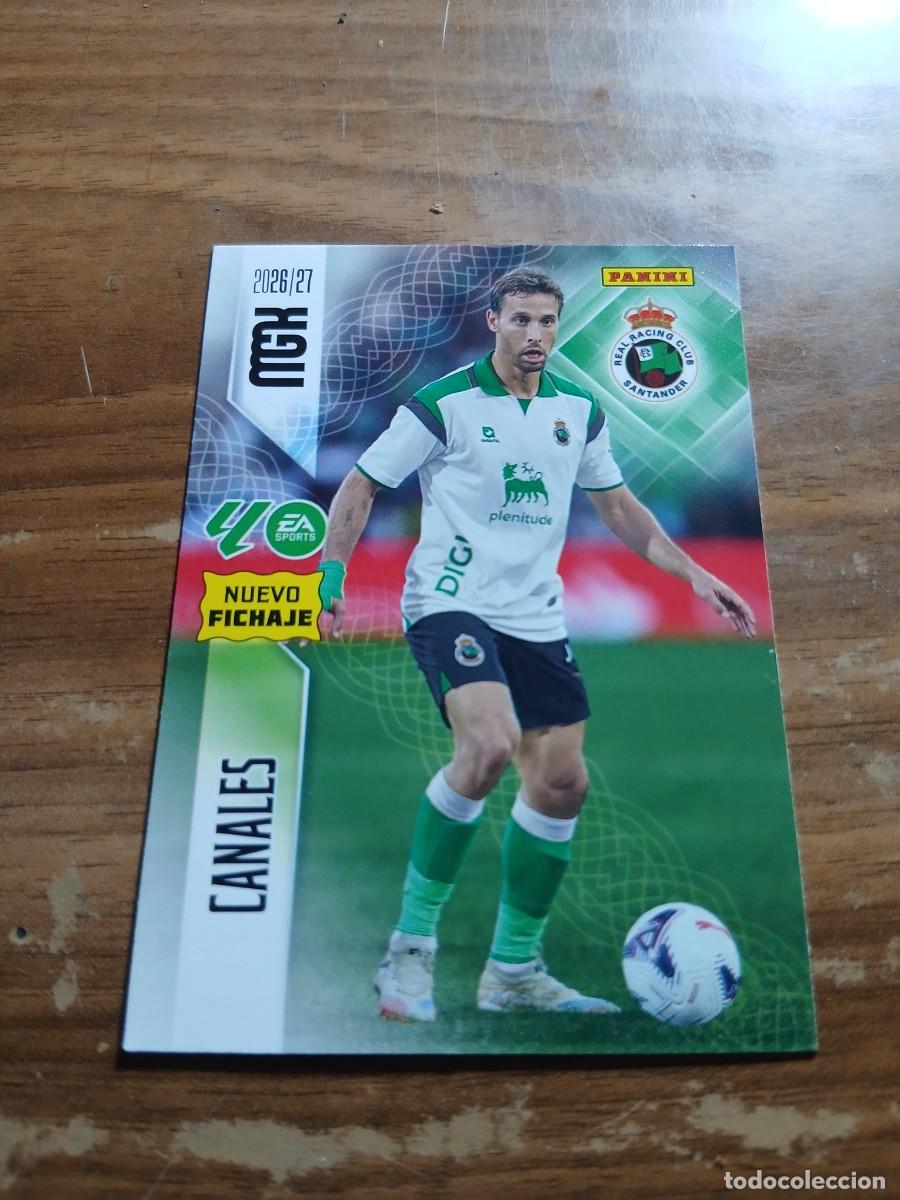 Cromos de f&uacute;tbol: CARD MEGACRACKS TEMPORADA 26/27: NUEVO FICHAJE IVAN MARTIN, N&deg; 460