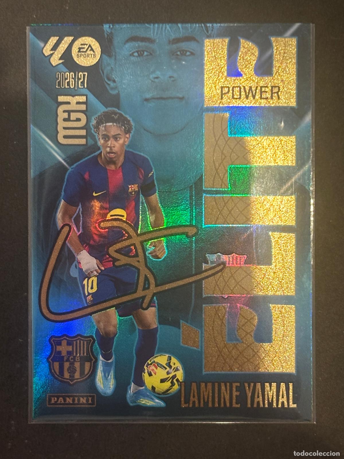 Cromos de Futebol: 432P FERNANDO TORRES STARS ON 25 POWER MEGACRACKS MGK 26-27 2026-2027 PANINI LIGA