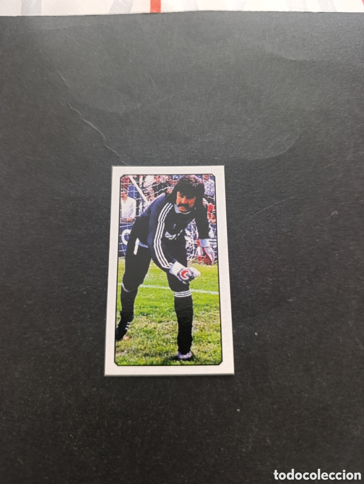Cromos de f&uacute;tbol: Cromo Pereira UD Salamanca Liga Este 77 78, ampliaci&oacute;n de la colecci&oacute;n.