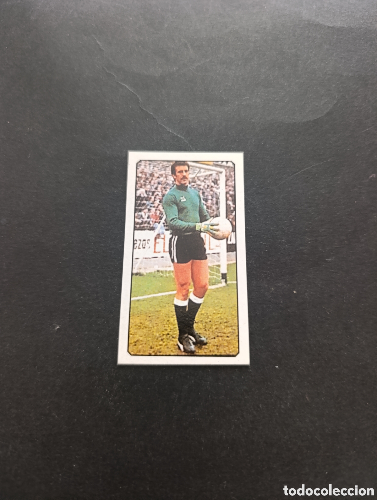 Cromos de f&uacute;tbol: Cromo Antonio UD Salamanca Liga Este 77 78, ampliaci&oacute;n de la colecci&oacute;n.