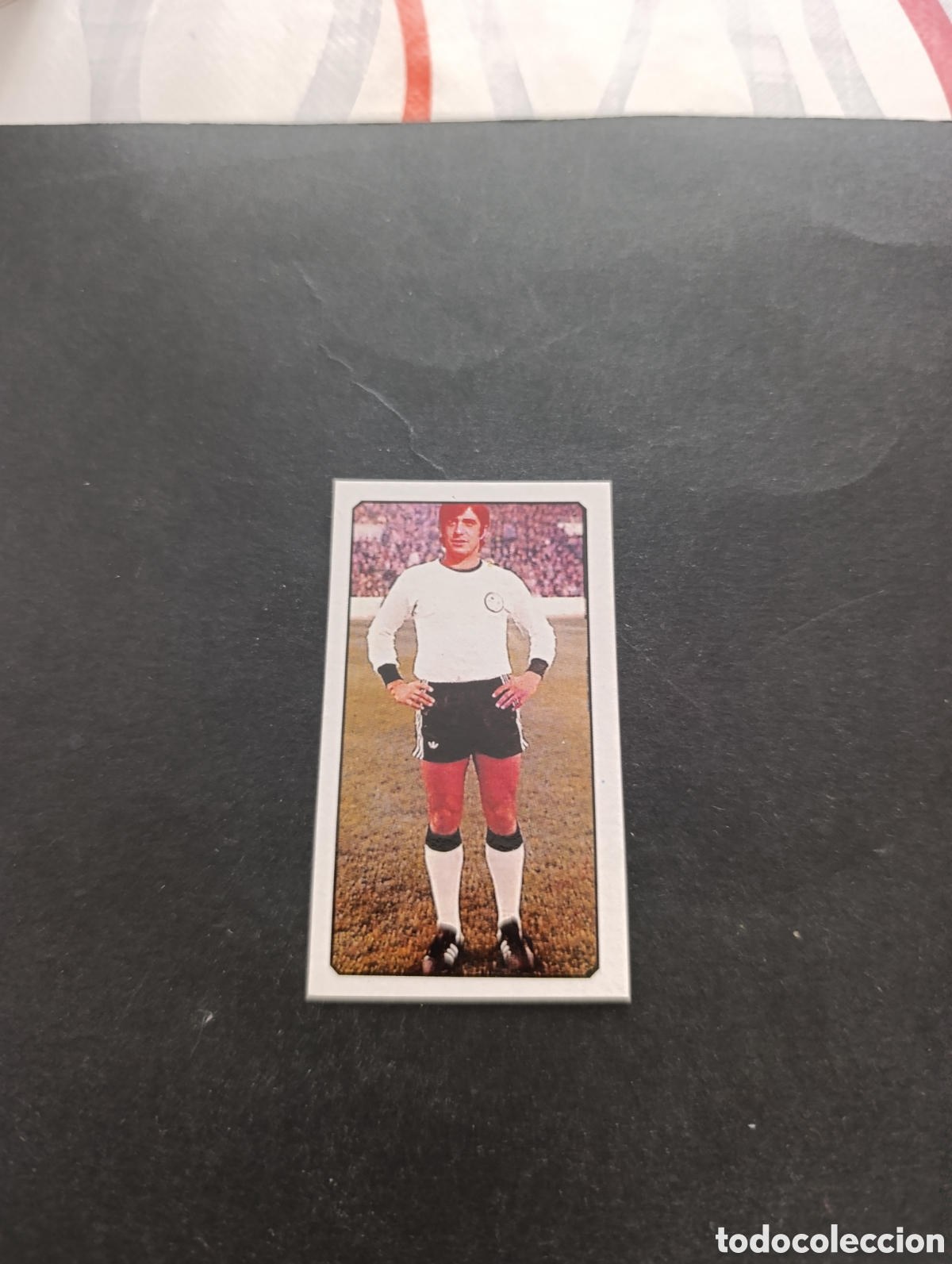 Cromos de f&uacute;tbol: Cromo Pi&ntilde;o UD Salamanca Liga Este 77 78, ampliaci&oacute;n de la colecci&oacute;n.