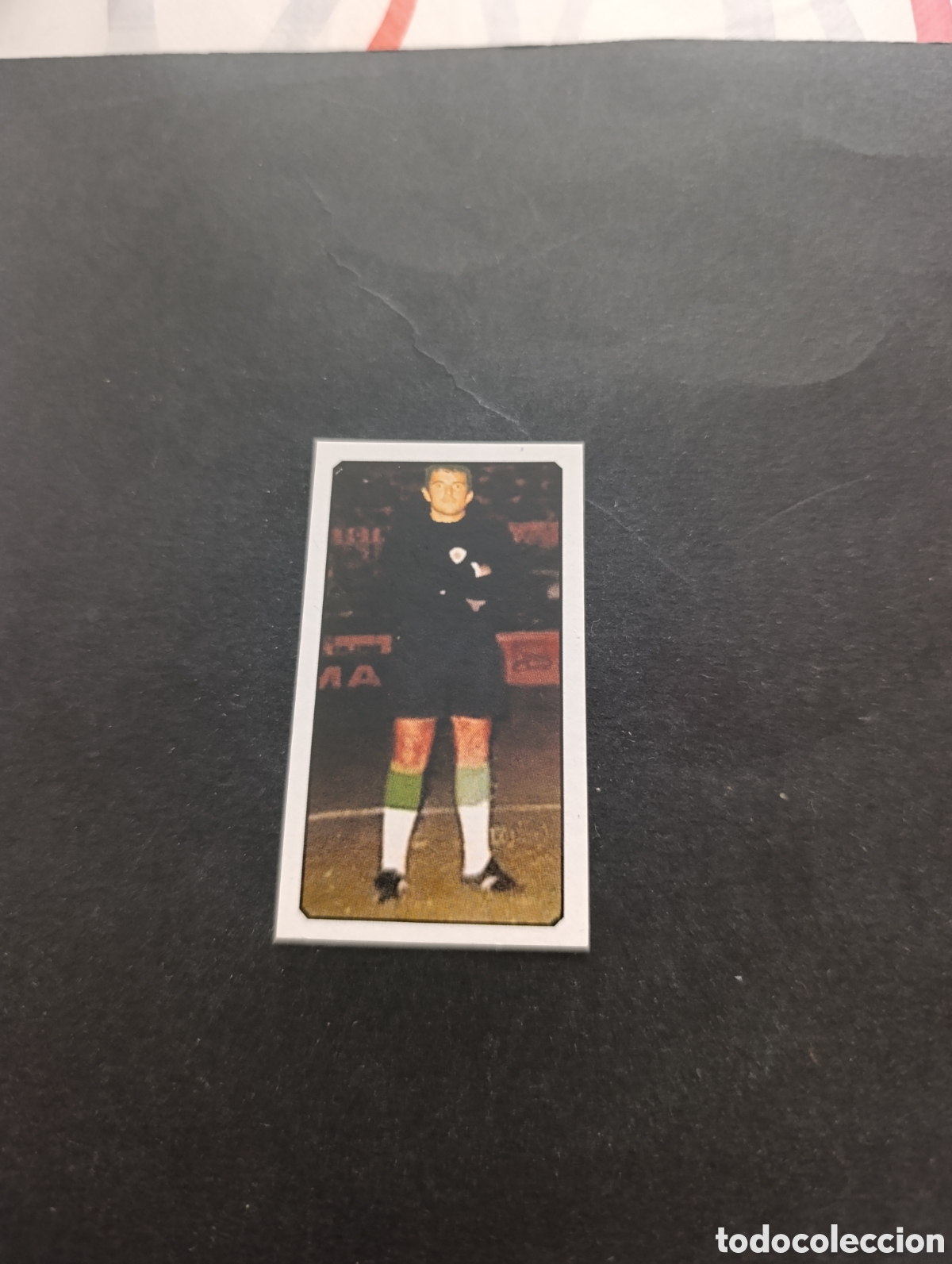 Cromos de f&uacute;tbol: Cromo Fern&aacute;ndez Elche CF Liga Este 77 78, ampliaci&oacute;n de la colecci&oacute;n.