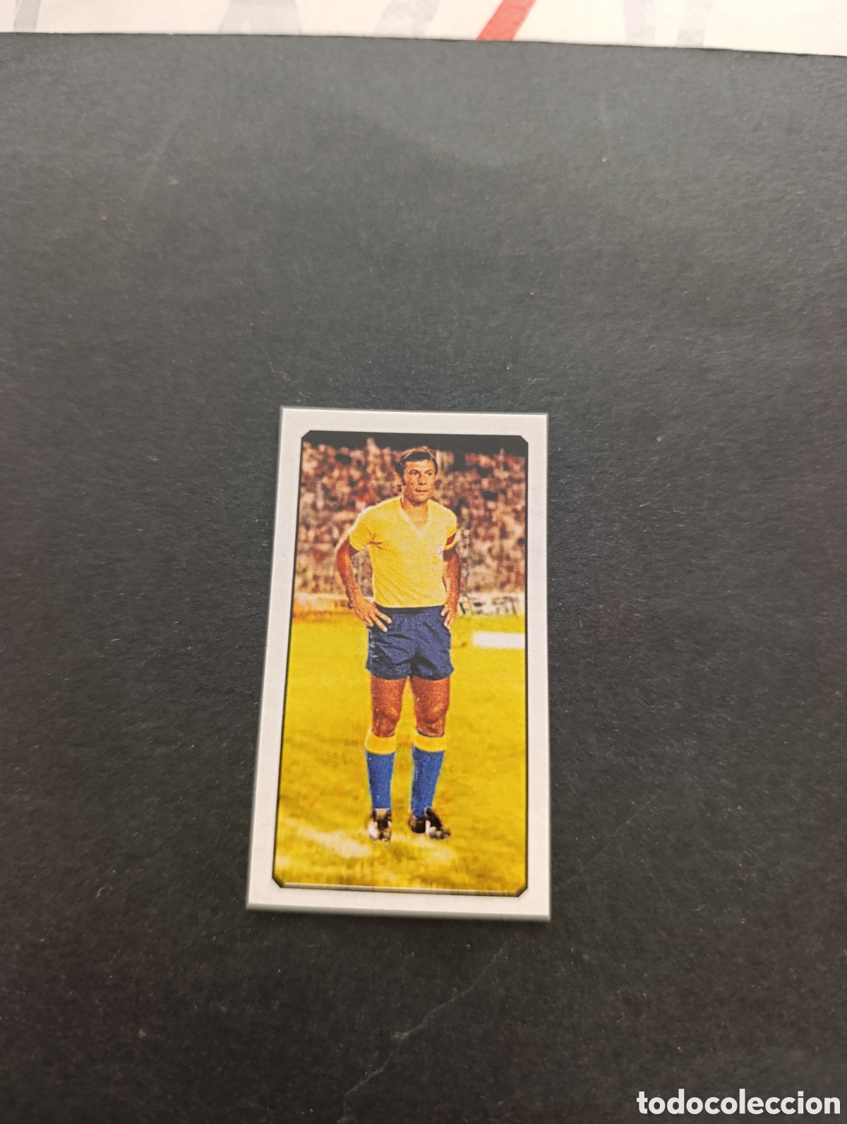 Cromos de f&uacute;tbol: Cromo Baena C&aacute;diz CF Liga Este 77 78, ampliaci&oacute;n de la colecci&oacute;n.
