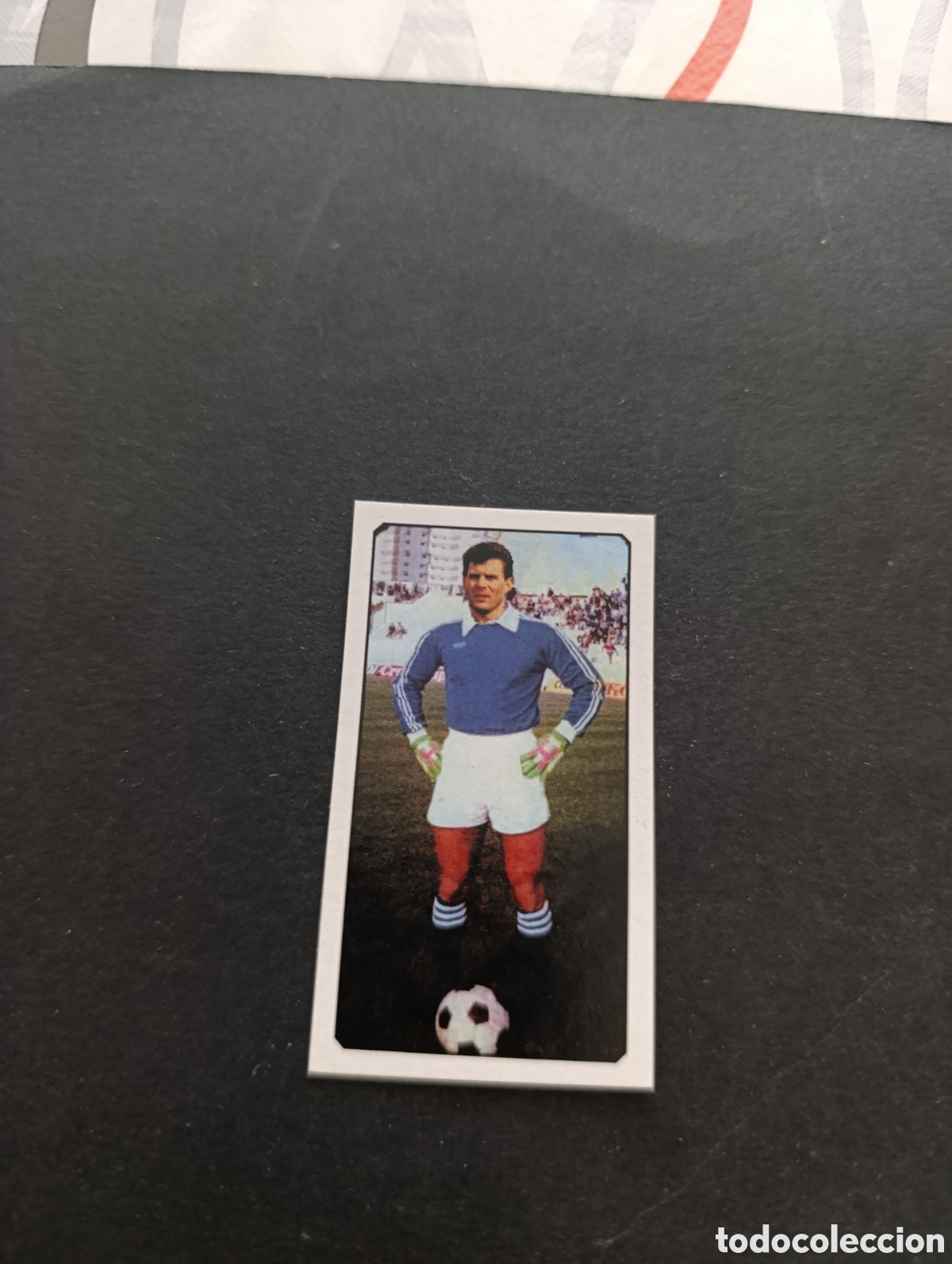 Cartes &agrave; collectionner de Football: Cromo Sime&oacute;n C&aacute;diz CF Liga Este 77 78, ampliaci&oacute;n de la colecci&oacute;n.