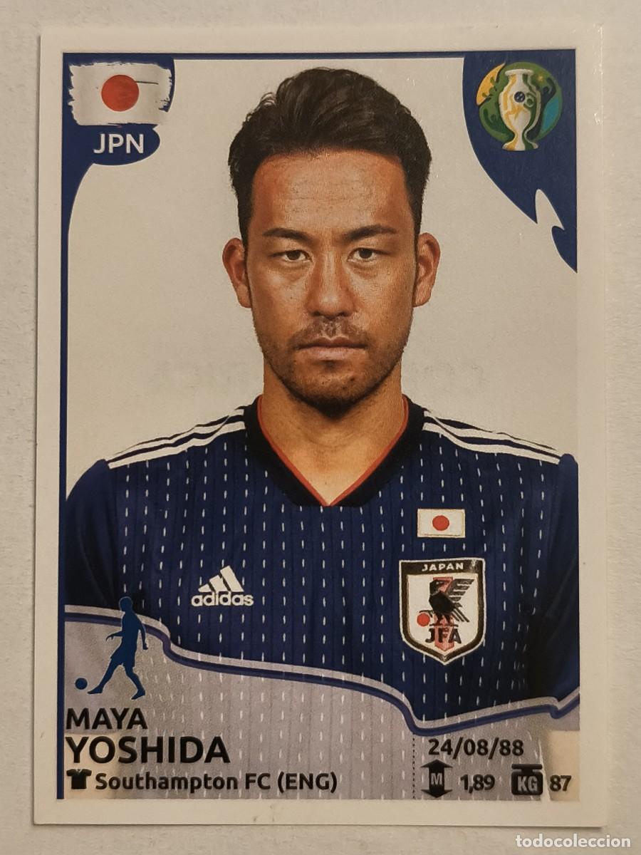 Cartes &agrave; collectionner de Football: #288 YOSHIDA (JAPON) COPA AMERICA BRASIL 2019 PANINI