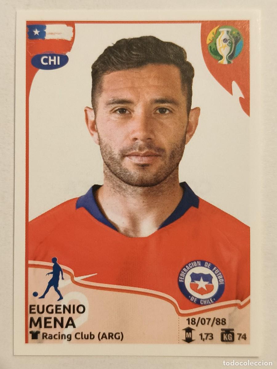 Cartes &agrave; collectionner de Football: #313 MENA (CHILE) COPA AMERICA BRASIL 2019 PANINI